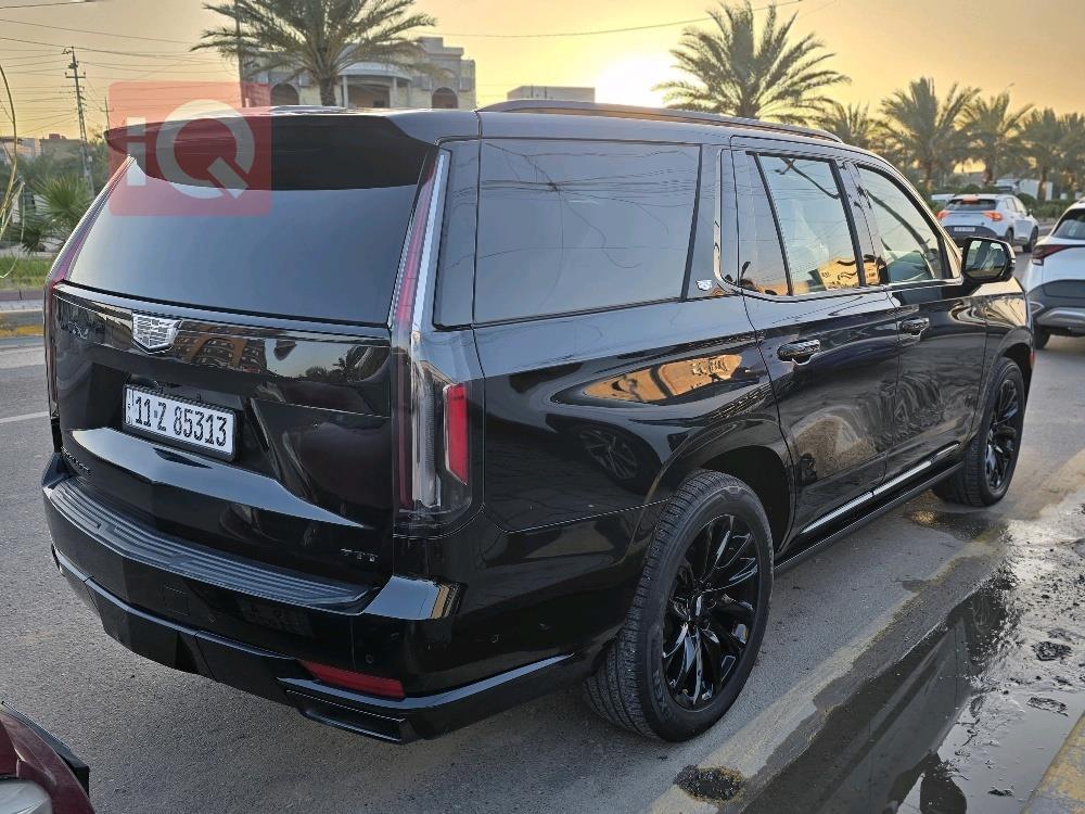 كاديلاك اسكاليد